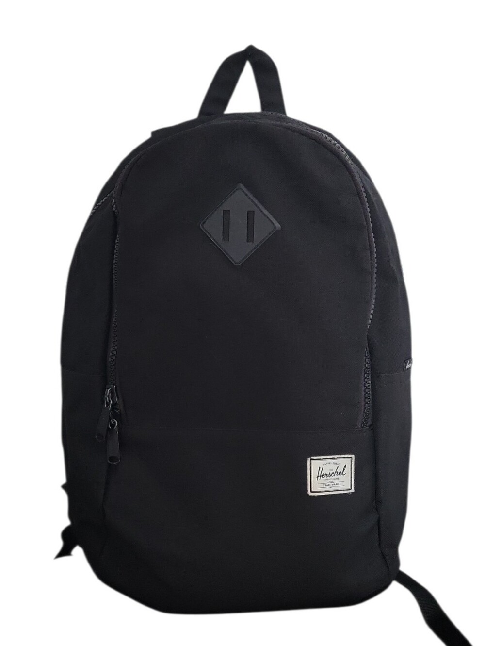 Herschel Supply Company Black Classic Everyday Backpack